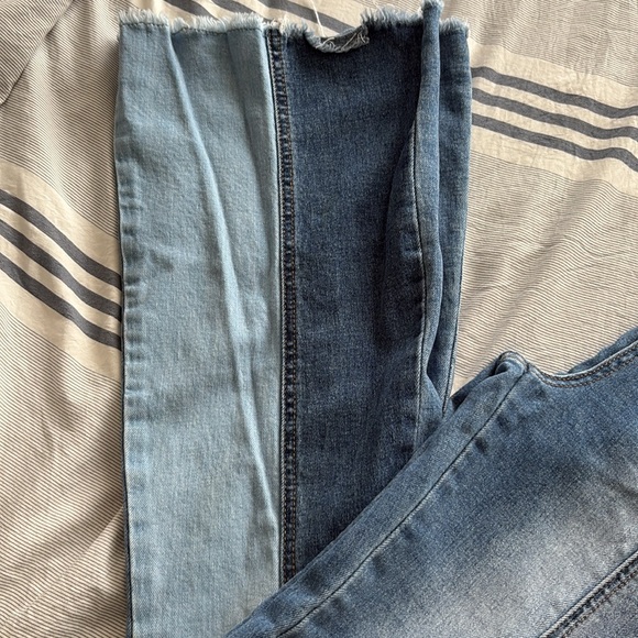 Juniors flare jeans - Picture 3 of 9